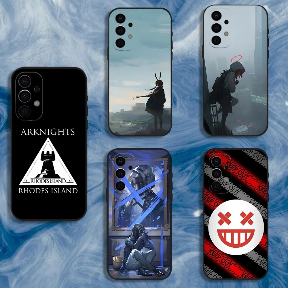 Game Arknights Phone Case For Samsung S25,S24,S21,S22,S23,S30,Ultra,S20,Plus,Fe,Lite,Note,10,9,5G Black Cover
Game Arknights Phone Case For Samsung S25,S24,S21,S22,S23,S30,Ultra,S20,Plus,Fe,Lite,Note,10,9,5G Black Cover