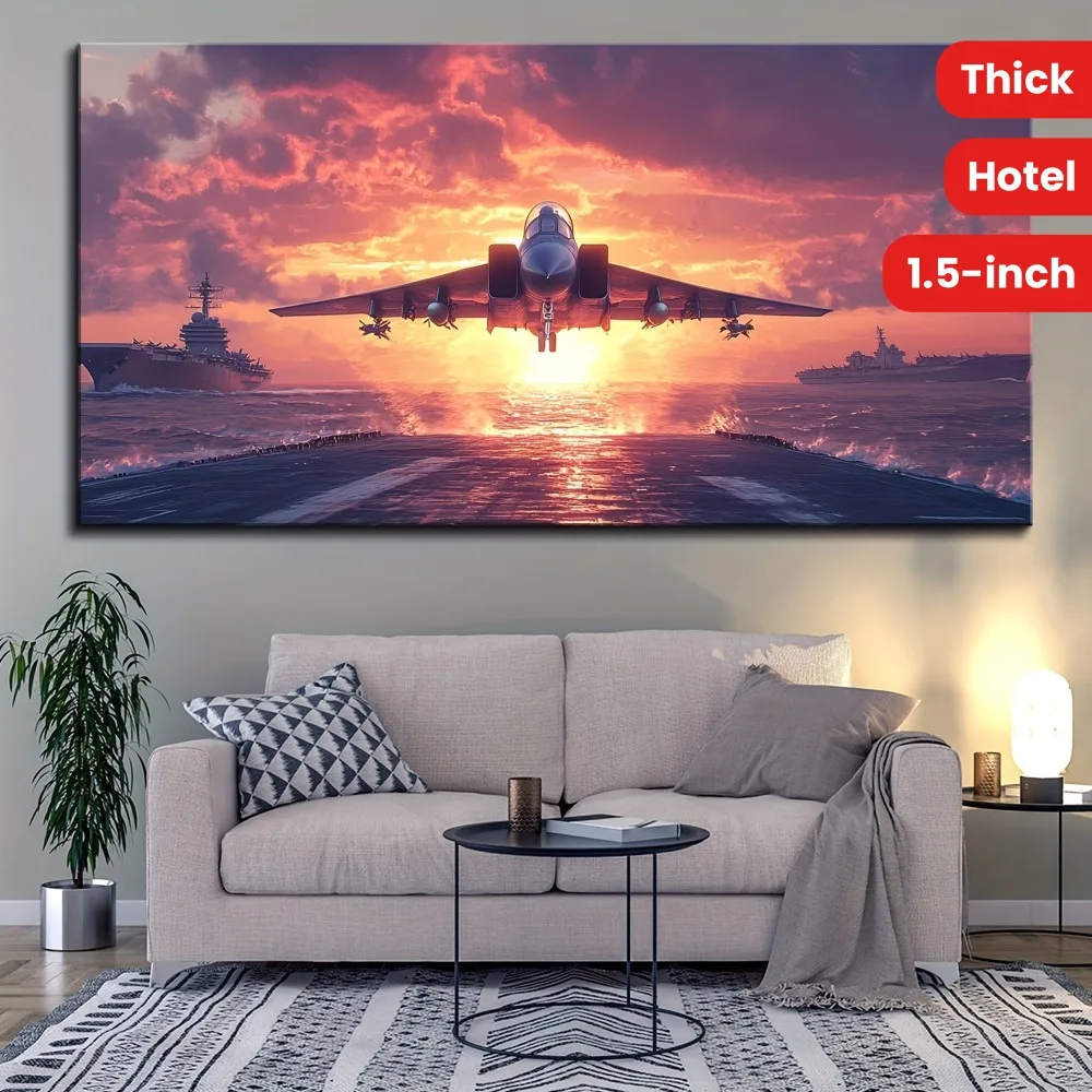 1.5 inch thick pine solid wood frame, can be hung directly, Vair F4U Corsair poster, suitable for interior aesthetic decoration
1.5 inch thick pine solid wood frame, can be hung directly, Vair F4U Corsair poster, suitable for interior aesthetic decoration