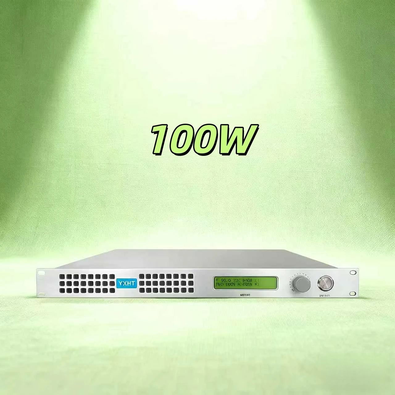 TC- Rugged YXHT 100W FM Transmitter for Harsh Environment Use in Mine & Construction Sites
TC- Rugged YXHT 100W FM Transmitter for Harsh Environment Use in Mine & Construction Sites