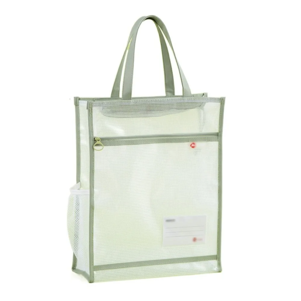 Clear A4 File Storage Bag Thickened Multi-layer Data Document Bag Large Capacity Waterproof Zipper Pouch Bag File Holder
Clear A4 File Storage Bag Thickened Multi-layer Data Document Bag Large Capacity Waterproof Zipper Pouch Bag File Holder