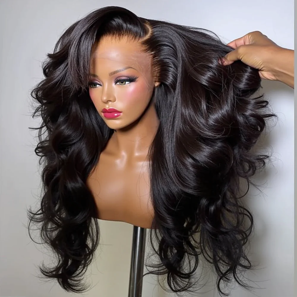 40-дюймовый объемный волнистый бесклеевой парик 5x5 на шнуровке, бразильский 13x4 13x6 HD, кружевные фронтальные парики с волнистыми волнами, человеческие волосы
40-дюймовый объемный волнистый бесклеевой парик 5x5 на шнуровке, бразильский 13x4 13x6 HD, кружевные фронтальные парики с волнистыми волнами, человеческие волосы