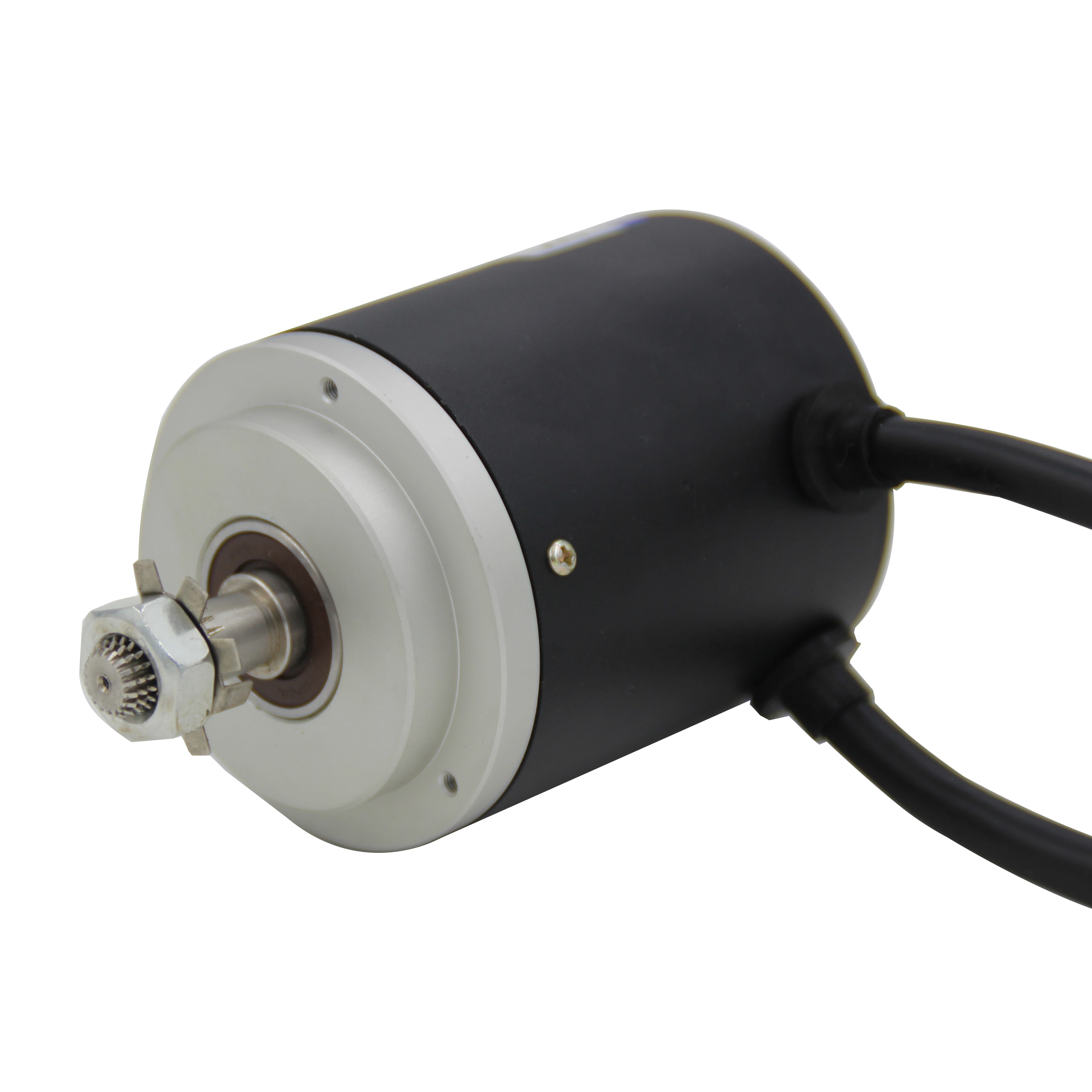 New RPH66S10 Composite Encoder Incremental + Absolute Output for Textile Machinery
New RPH66S10 Composite Encoder Incremental + Absolute Output for Textile Machinery
