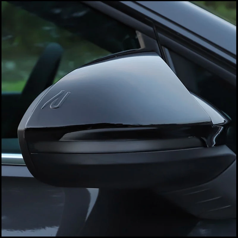 For Volkswagen VW Golf 8 MK8 VIII 2020 2021 2022 Door Side Wing Rearview Mirror Cover Trim With Horn Car Styling Accessories
For Volkswagen VW Golf 8 MK8 VIII 2020 2021 2022 Door Side Wing Rearview Mirror Cover Trim With Horn Car Styling Accessories