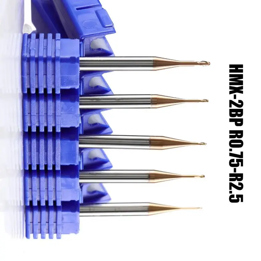 ZCC.CT HMX-2BP-R0.4-M04/HMX-2BP-R0.4-M06/HMX-2BP-R0.4-M08/HMX-2BP-R0.4-M10 HMX-2BP Two Edged Deep Groove Ball End Mills 1pcs/box
ZCC.CT HMX-2BP-R0.4-M04/HMX-2BP-R0.4-M06/HMX-2BP-R0.4-M08/HMX-2BP-R0.4-M10 HMX-2BP Two Edged Deep Groove Ball End Mills 1pcs/box