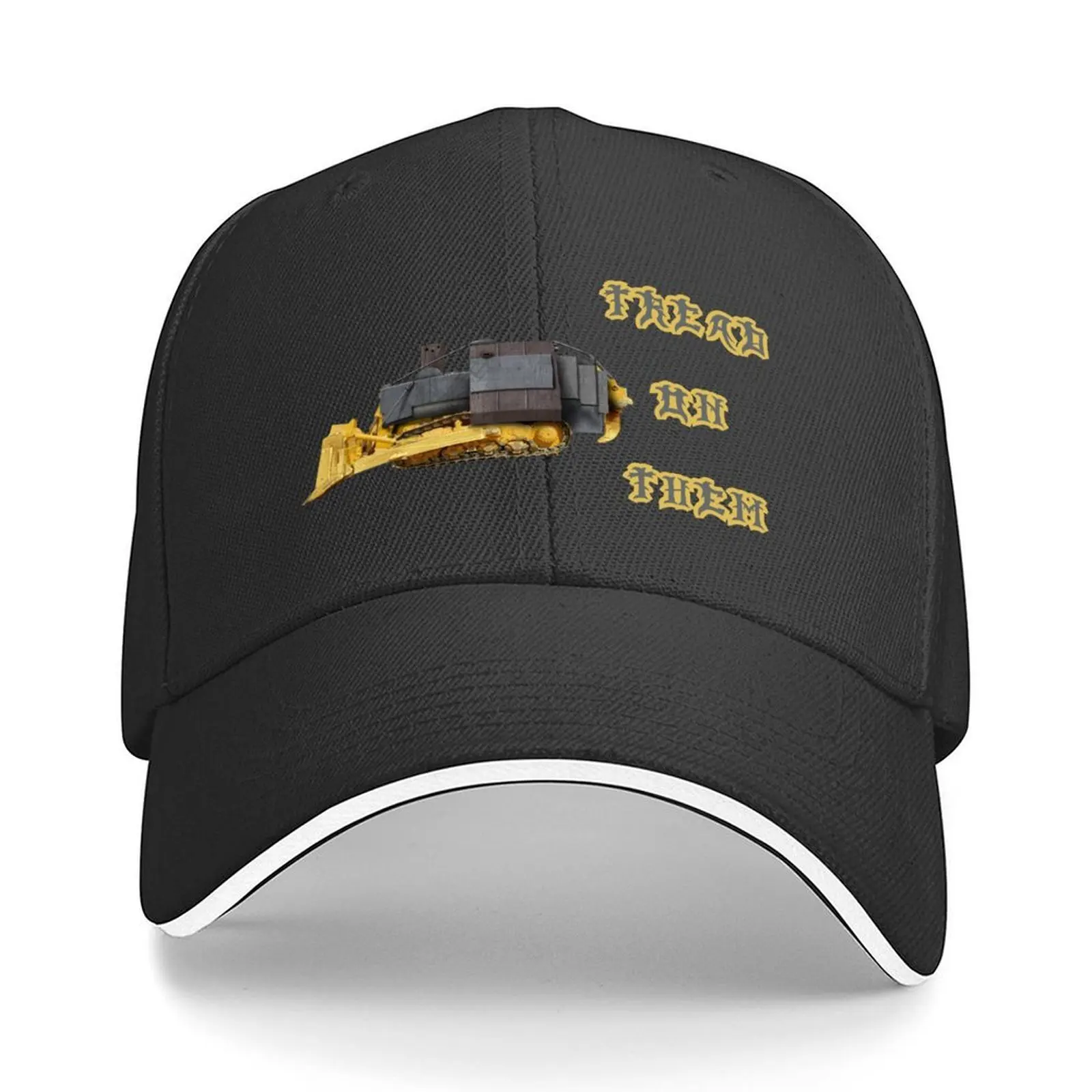 tread on them Baseball Cap Male hat foam party Hat Hat Man Luxury Sun Cap For Women 2025 Men's
tread on them Baseball Cap Male hat foam party Hat Hat Man Luxury Sun Cap For Women 2025 Men's