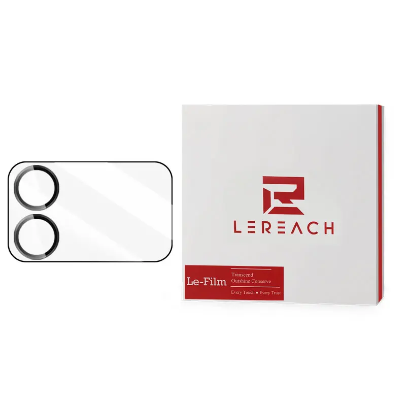 LeReach 3D TF Back Glass For Xiaomi 17 Pro Max Lens Protector Film
LeReach 3D TF Back Glass For Xiaomi 17 Pro Max Lens Protector Film