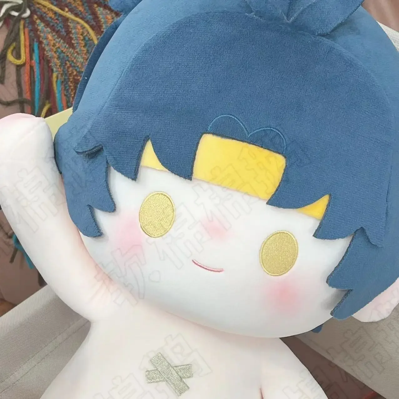 40cm Anime Zenless Zone Zero Asaba Harumasa Cartoon Sitting Posture Plush Doll Body Dress Up Cotton Plushie Pillow Cosplay Toys
40cm Anime Zenless Zone Zero Asaba Harumasa Cartoon Sitting Posture Plush Doll Body Dress Up Cotton Plushie Pillow Cosplay Toys