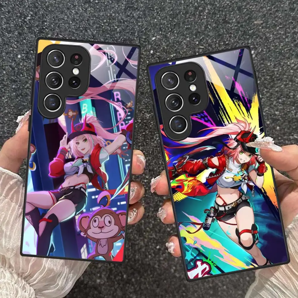 HSR Rappa Phone Case for Samsung Galaxy A56 55 54 53 52 51 36 35 34 23 16 15 5G Glass Protective Cover
HSR Rappa Phone Case for Samsung Galaxy A56 55 54 53 52 51 36 35 34 23 16 15 5G Glass Protective Cover