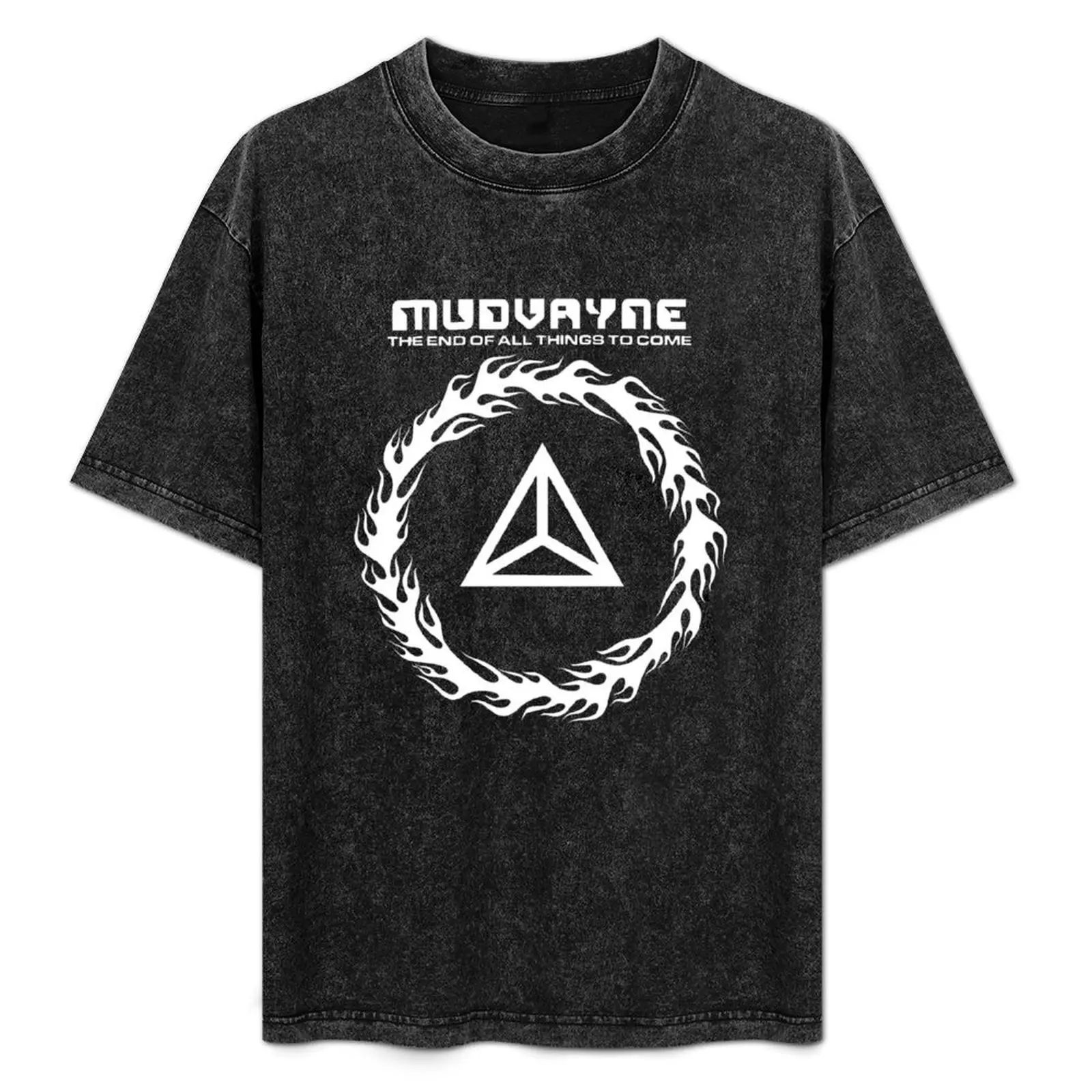 Mudvayne Logo T-Shirt Sweat Absorbing Sports Tee Shirt
Mudvayne Logo T-Shirt Sweat Absorbing Sports Tee Shirt