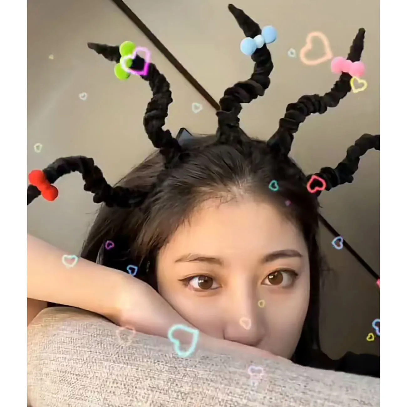 Plush Ugly Doll Headband Creative Hairbands Korean Style Cartoon Hair Hoop Hair Accessories Cosplay Funny Hair Hoop Children 
Plush Ugly Doll Headband Creative Hairbands Korean Style Cartoon Hair Hoop Hair Accessories Cosplay Funny Hair Hoop Children