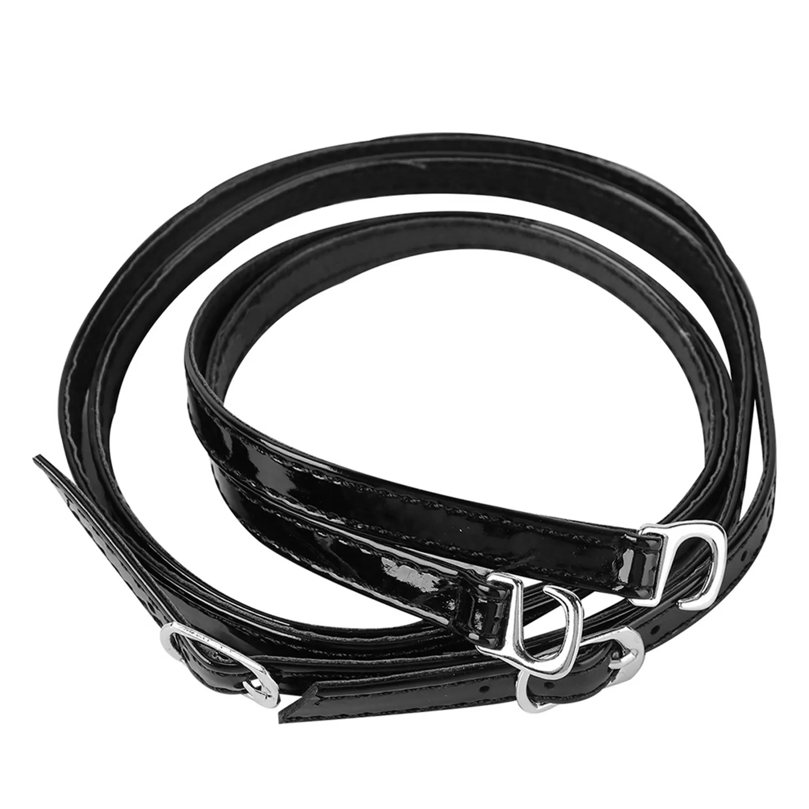 1Pair Anti-Drop Cross Ankle Straps for High Heels PU Shoe Straps Secure Fit Dancing Walking Comfort Glamorous Style
1Pair Anti-Drop Cross Ankle Straps for High Heels PU Shoe Straps Secure Fit Dancing Walking Comfort Glamorous Style