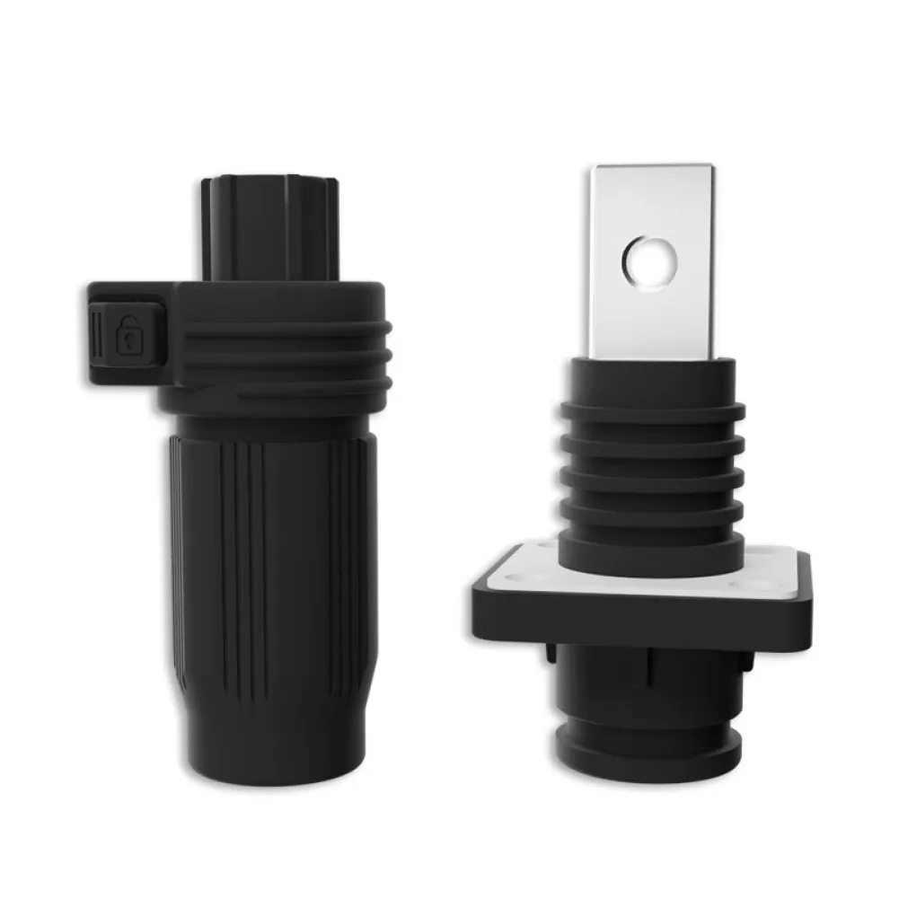For Energy Storage Connector 200A IP67 Hazard Resistant Crafted from PA66 Nylon Suitable for Various For Energy Storage Needs
For Energy Storage Connector 200A IP67 Hazard Resistant Crafted from PA66 Nylon Suitable for Various For Energy Storage Needs