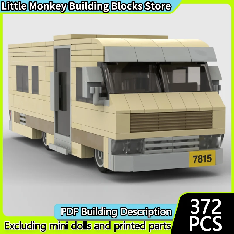 Speed Racing Car Model MOC Building Bricks Large Camping Truck Modular Technology Children Holiday Gifts Assemble Toys Suit
Speed Racing Car Model MOC Building Bricks Large Camping Truck Modular Technology Children Holiday Gifts Assemble Toys Suit
