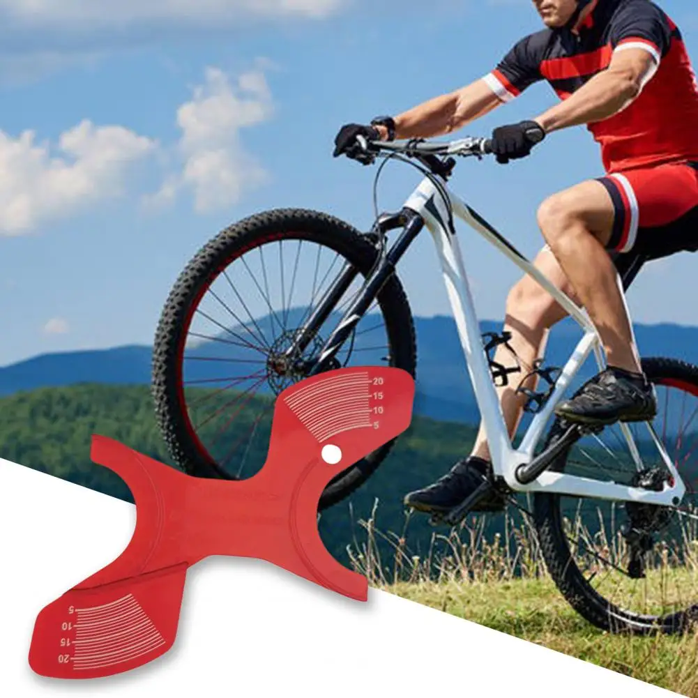 Chain Gap Gauge Excellent Accurate Lightweight Speed Rear Derailleur Chain Gap Adjustment Gauge Tool Bicycle Supplies
Chain Gap Gauge Excellent Accurate Lightweight Speed Rear Derailleur Chain Gap Adjustment Gauge Tool Bicycle Supplies