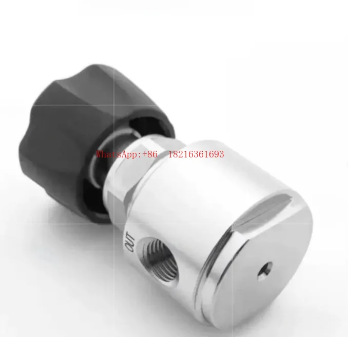 NPT High Purity Switch Valve 316L Stainless Steel Diaphragm Valve Sleeve Special Gas Valve
NPT High Purity Switch Valve 316L Stainless Steel Diaphragm Valve Sleeve Special Gas Valve