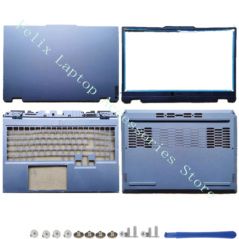 Для ноутбука Lenovo G5000 IRX9 LOQ 15 IAX9 задняя крышка ЖК-дисплея/передняя рамка/подставка для рук/нижняя крышка/выпуск воздуха
Для ноутбука Lenovo G5000 IRX9 LOQ 15 IAX9 задняя крышка ЖК-дисплея/передняя рамка/подставка для рук/нижняя крышка/выпуск воздуха