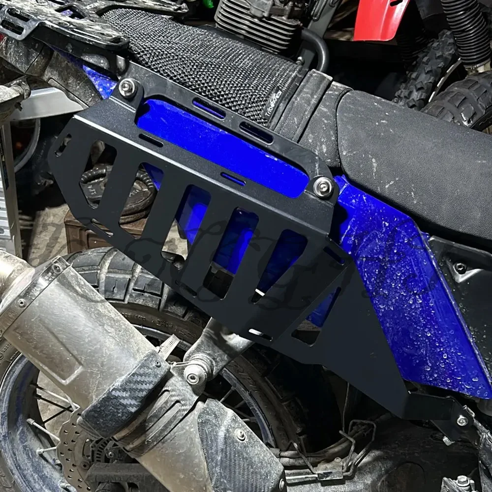 Motorcycle Side Luggage Rack For Yamaha Tenere 700 T7 T700 2019 2020 2021 2022 2023 2024 Side Bracket Tenere700 Tenere T7 T700
Motorcycle Side Luggage Rack For Yamaha Tenere 700 T7 T700 2019 2020 2021 2022 2023 2024 Side Bracket Tenere700 Tenere T7 T700