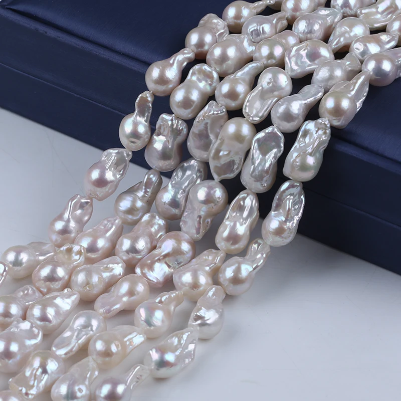 11-13mm AAA White High Quality Baroque Loose Freshwater Pearl Beads jewelry beads
11-13mm AAA White High Quality Baroque Loose Freshwater Pearl Beads jewelry beads