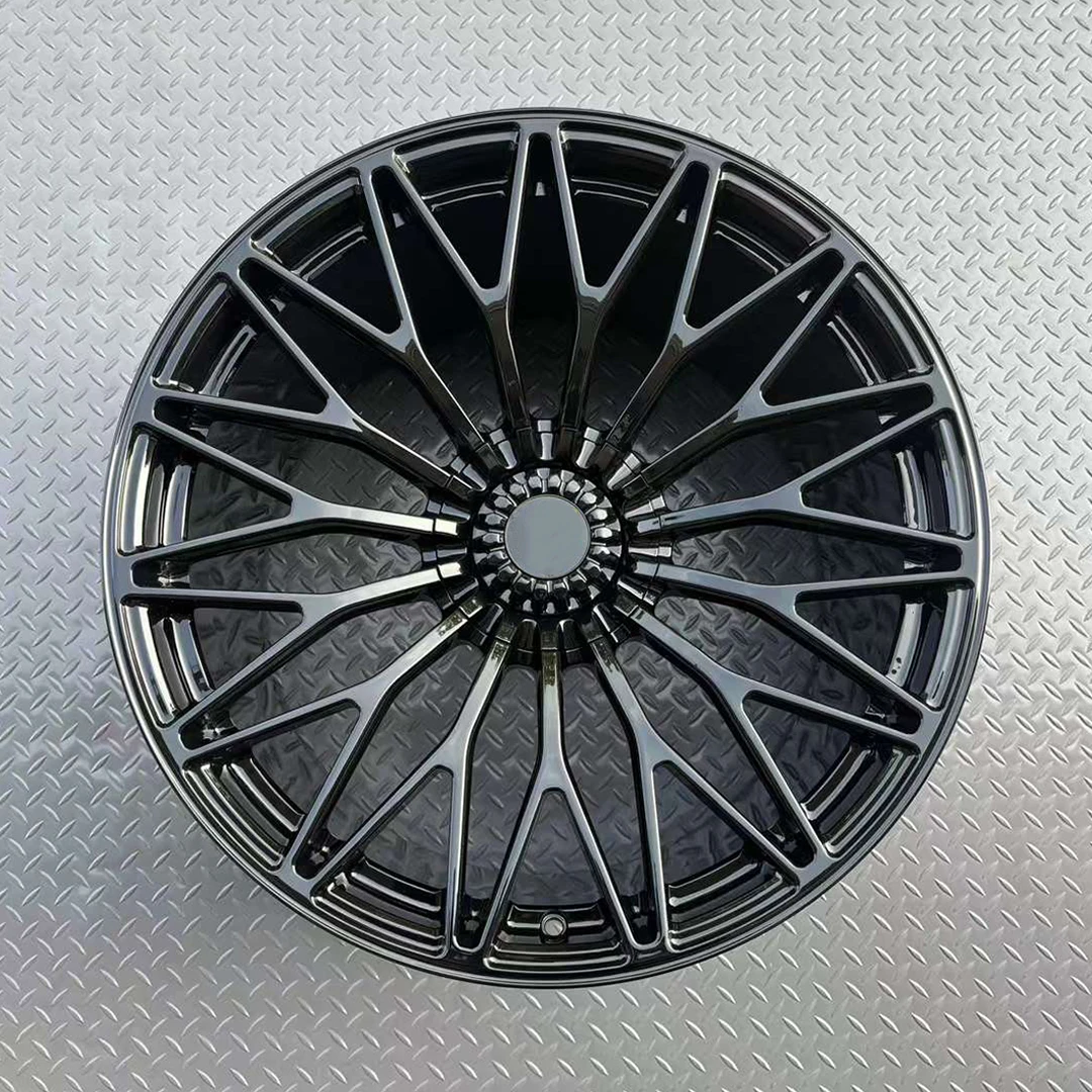 OUCHI for Porsche 718 718GT4 718 GT4 RS Wheels, T6061 Aviation Aluminum Material, Forging Process, Support Customized Drawings
OUCHI for Porsche 718 718GT4 718 GT4 RS Wheels, T6061 Aviation Aluminum Material, Forging Process, Support Customized Drawings