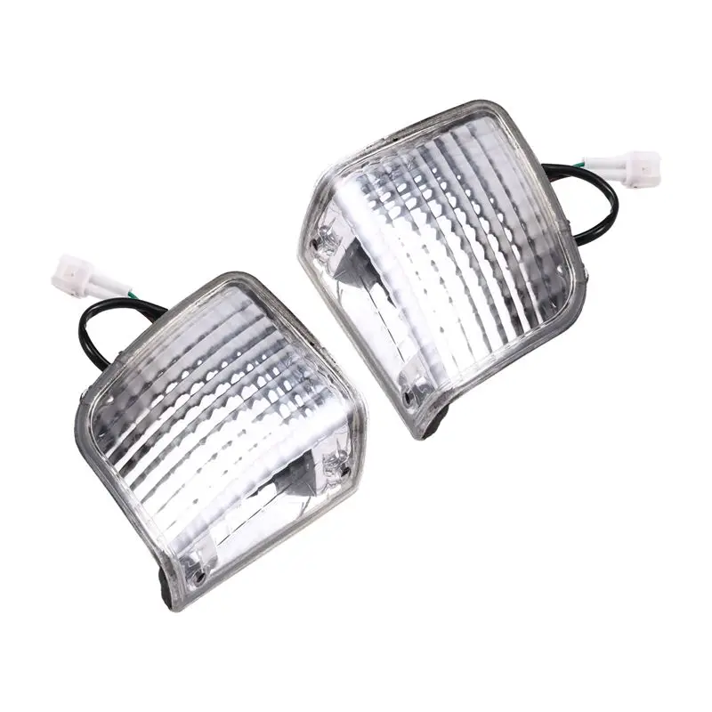 2005 For Great Wall Haval Hover CUV H3 Rear Bumper Fog Lamps Brake Light Reflector License Plate Lights
2005 For Great Wall Haval Hover CUV H3 Rear Bumper Fog Lamps Brake Light Reflector License Plate Lights