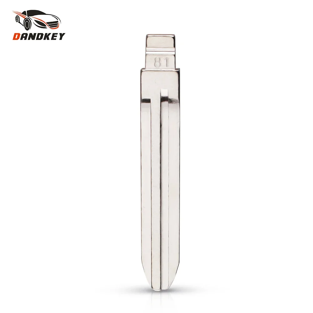Dandkey Type 81# Metal Blank Universal Flip Folding Key Blade For KD Remote NO.81 Uncut Blade For Geely ENGLONCAR
Dandkey Type 81# Metal Blank Universal Flip Folding Key Blade For KD Remote NO.81 Uncut Blade For Geely ENGLONCAR