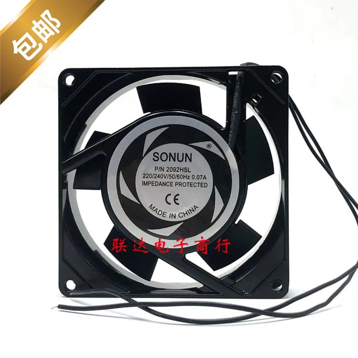 New Cooling Fan for SF23092A 2092HSL 9225 AC Fan 220V Case Fan
New Cooling Fan for SF23092A 2092HSL 9225 AC Fan 220V Case Fan