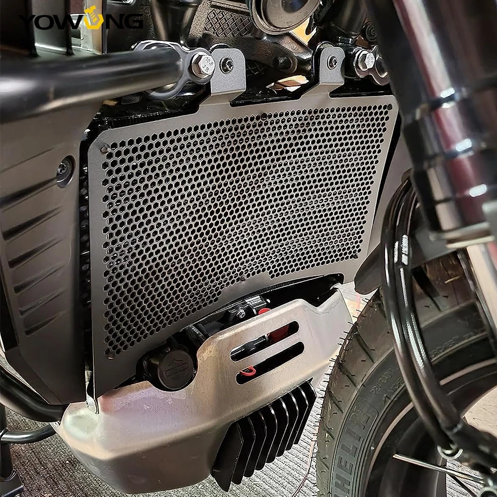 Motorcycle FOR Sportster S 1250 RH1250S SPORTSTER S RH 1250S 2021 2022 2023 2024 Aluminum Radiator Grille Guard Cover Protector
Motorcycle FOR Sportster S 1250 RH1250S SPORTSTER S RH 1250S 2021 2022 2023 2024 Aluminum Radiator Grille Guard Cover Protector