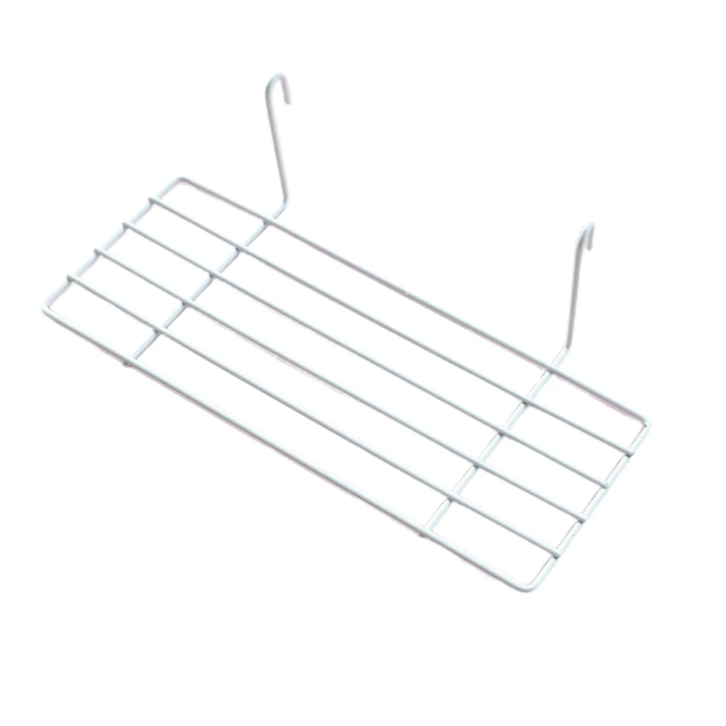 Wall Accessories Hanging Basket Wrought Iron Wall Decoration for Creative Shelf with Hooks for GRID Panel
Wall Accessories Hanging Basket Wrought Iron Wall Decoration for Creative Shelf with Hooks for GRID Panel