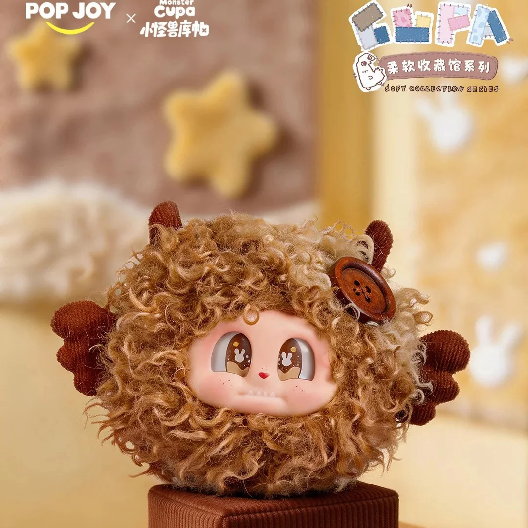 Коллекционная серия Monster Cupa Mini Soft: Виниловые фигурки-сюрпризы Kawaii в закрытых коробках, модные игрушки-подвески, подарок для девочек
Коллекционная серия Monster Cupa Mini Soft: Виниловые фигурки-сюрпризы Kawaii в закрытых коробках, модные игрушки-подвески, подарок для девочек