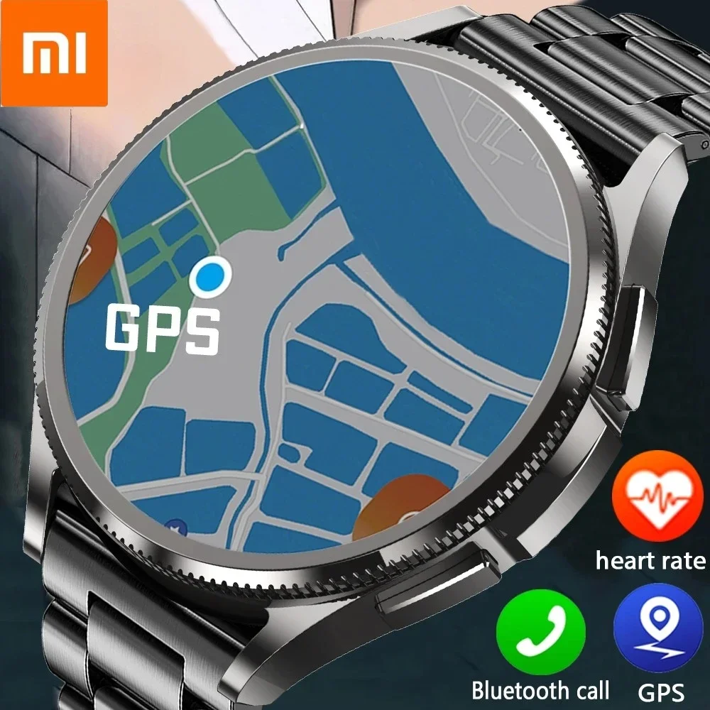 Новинка 2024 года для умных часов Xiaomi AMOLED всегда на дисплете, Bluetooth-вызов, GPS, NFC, умные часы для мужчин, Android IOS
Новинка 2024 года для умных часов Xiaomi AMOLED всегда на дисплете, Bluetooth-вызов, GPS, NFC, умные часы для мужчин, Android IOS