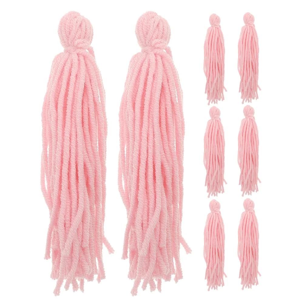 8pcs Woolen Yarn Fish Breeding Mop Floating Spawning Decor Soft Aquarium Hideout Mop for Tank Safe Spawn Environment Versatile
8pcs Woolen Yarn Fish Breeding Mop Floating Spawning Decor Soft Aquarium Hideout Mop for Tank Safe Spawn Environment Versatile
