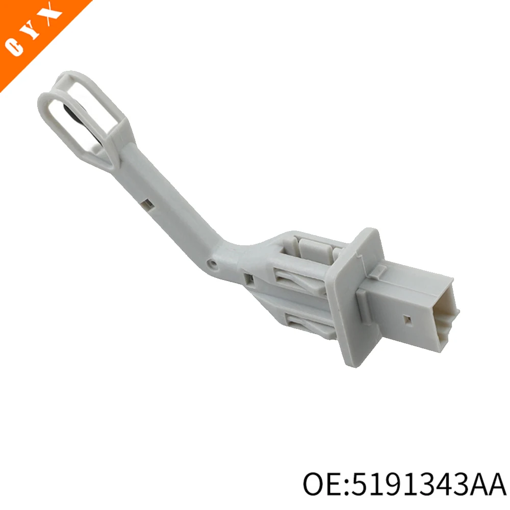 5191343AA 5191343 Is Suitable For 2008-2017 Dodge Jeep Chrysler Wrangler Intake Temperature Sensor
5191343AA 5191343 Is Suitable For 2008-2017 Dodge Jeep Chrysler Wrangler Intake Temperature Sensor