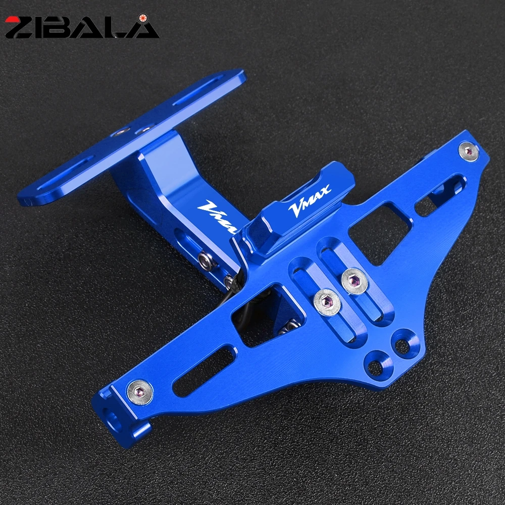 For YAMAHA VMAX1200 VMAX1700 V-MAX 1200 1700 Motorcycle License Plate Holder Bracket Rear Tail Tidy Fender Eliminator LED Light
For YAMAHA VMAX1200 VMAX1700 V-MAX 1200 1700 Motorcycle License Plate Holder Bracket Rear Tail Tidy Fender Eliminator LED Light