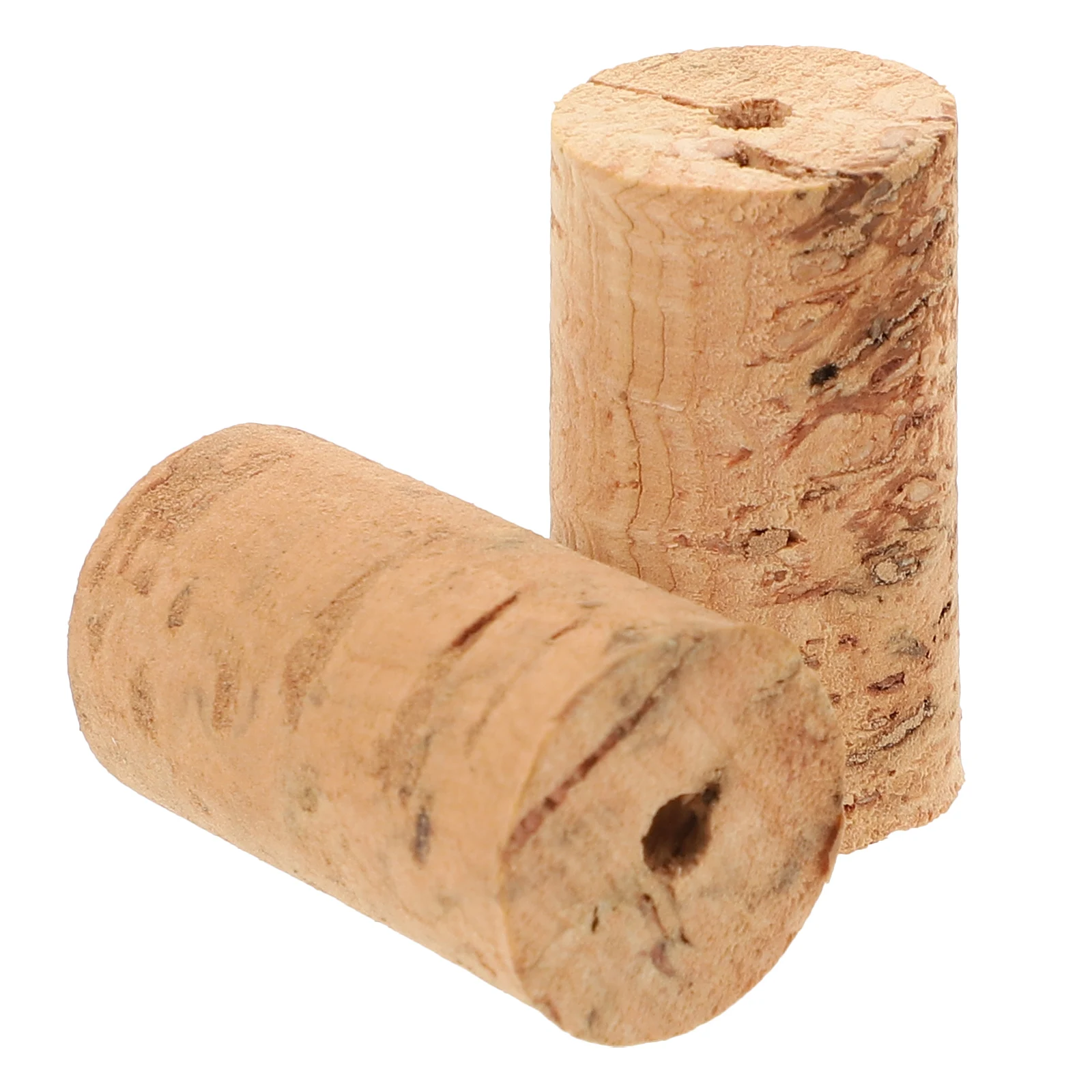 2 Pcs Flute Cork Wood Plugs Mouthpiece Wooden Khaki Musical Instrument Supplies
2 Pcs Flute Cork Wood Plugs Mouthpiece Wooden Khaki Musical Instrument Supplies