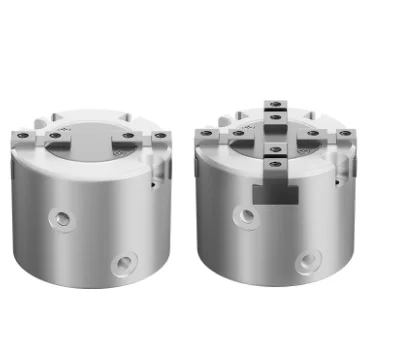 type two-jaw three-jaw four-jaw chuck jaw cylinder finger clamp extended type MHS3-16D20D32D50D
type two-jaw three-jaw four-jaw chuck jaw cylinder finger clamp extended type MHS3-16D20D32D50D