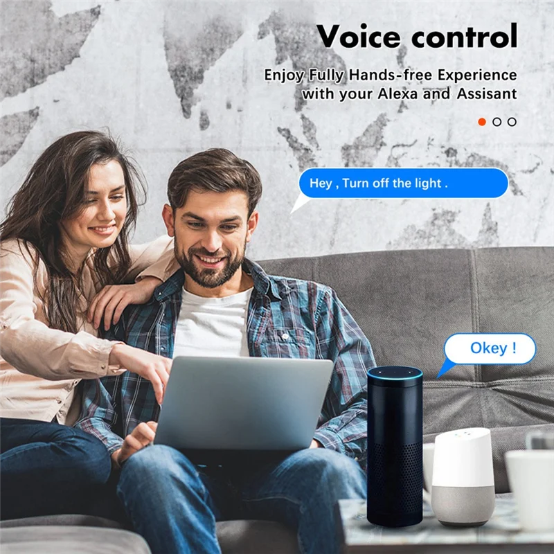 Умный переключатель ABJY-WIFI, 30 А, приложение высокой мощности, розетка для дистанционного домашней автоматизации, голосовые лампы и фонари, умный дом
Умный переключатель ABJY-WIFI, 30 А, приложение высокой мощности, розетка для дистанционного домашней автоматизации, голосовые лампы и фонари, умный дом