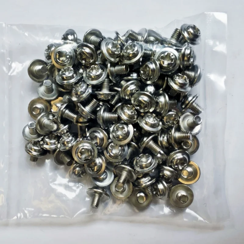 20PCS Roland Printer's Sheel CUPSCREW SET,M3*4 NI - 31289109AS
20PCS Roland Printer's Sheel CUPSCREW SET,M3*4 NI - 31289109AS
