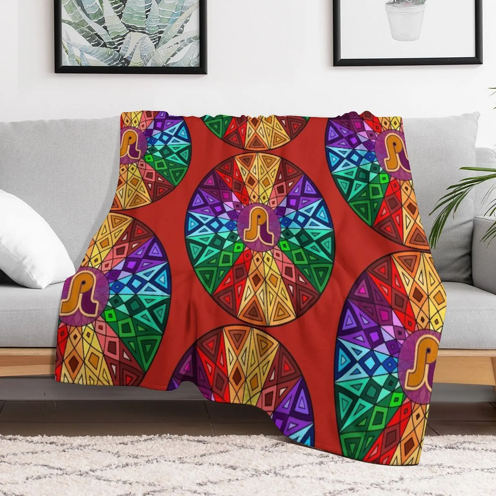 Pretty Lights - Rainbow Geometric Mandala - Psychedelic Funkadelic Trippy Festival Hallucinogen Throw Blanket Soft Beds Blankets
Pretty Lights - Rainbow Geometric Mandala - Psychedelic Funkadelic Trippy Festival Hallucinogen Throw Blanket Soft Beds Blankets