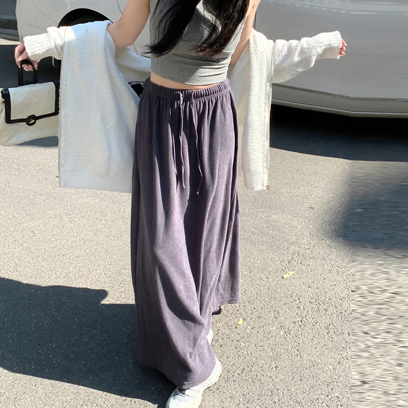 Chic Deep Grey Skirt Women Summer Midi Skirt with Pleats and High Waist, Perfect for Any Occasion
Chic Deep Grey Skirt Women Summer Midi Skirt with Pleats and High Waist, Perfect for Any Occasion