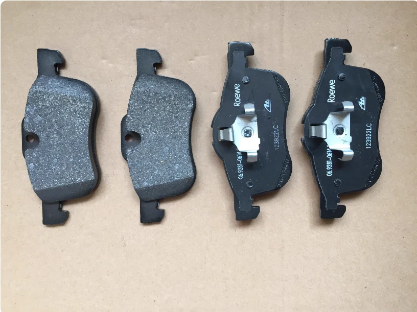 Передние и задние тормозные колодки, фрикционная пластина для SAIC MG 350 360 550 750 950 RX3 RX5 I6 I5 MG MG6 ZS GT GS
Передние и задние тормозные колодки, фрикционная пластина для SAIC MG 350 360 550 750 950 RX3 RX5 I6 I5 MG MG6 ZS GT GS