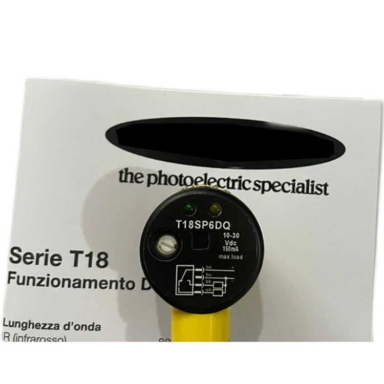 Hulk_-50 Replacement Photoelectric Switch T18SP6DQ T18SP6LPQ
Hulk_-50 Replacement Photoelectric Switch T18SP6DQ T18SP6LPQ