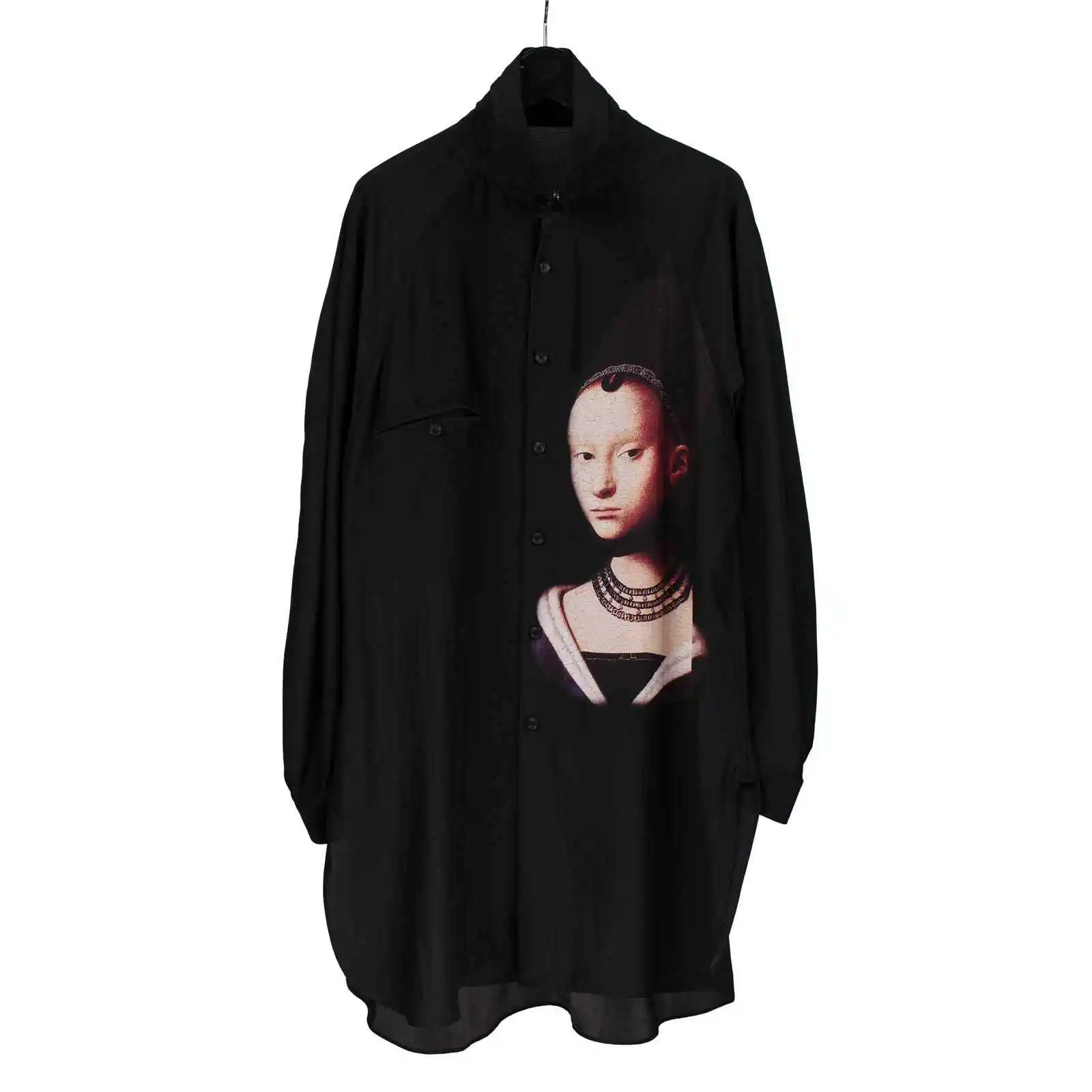 TOP-YAMAMOTO25SS New women's shirts for spring and summer
TOP-YAMAMOTO25SS New women's shirts for spring and summer