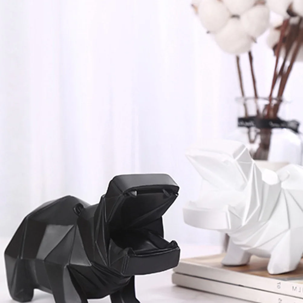 Black Hippo Money Box Saving Pot for Children Creative Piggy Bank Desktop Ornament Home Office Decorative Storage Solution
Black Hippo Money Box Saving Pot for Children Creative Piggy Bank Desktop Ornament Home Office Decorative Storage Solution