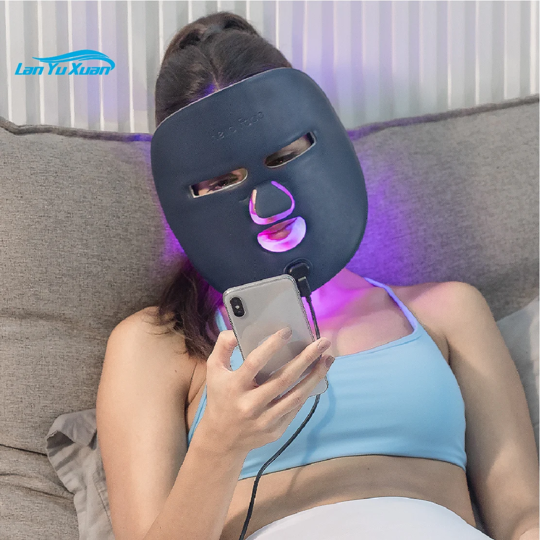 Professional Led Light Therapy LED Facial Mask 4 Wavelength 660nm 810nm 830nm 850nm Red Light Therapy Face Mask for Home Use
Professional Led Light Therapy LED Facial Mask 4 Wavelength 660nm 810nm 830nm 850nm Red Light Therapy Face Mask for Home Use