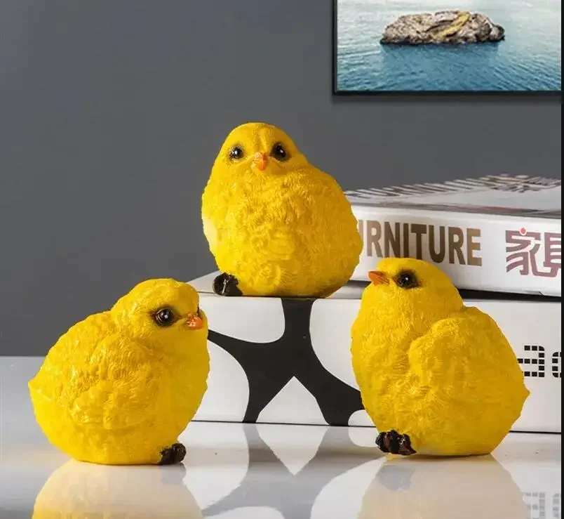 Украшения в виде животных из смолы, маленькая желтая статуэтка курицы, украшения, поделки, украшения для рабочего стола, аксессуары, статуэтки, мебель
Украшения в виде животных из смолы, маленькая желтая статуэтка курицы, украшения, поделки, украшения для рабочего стола, аксессуары, статуэтки, мебель