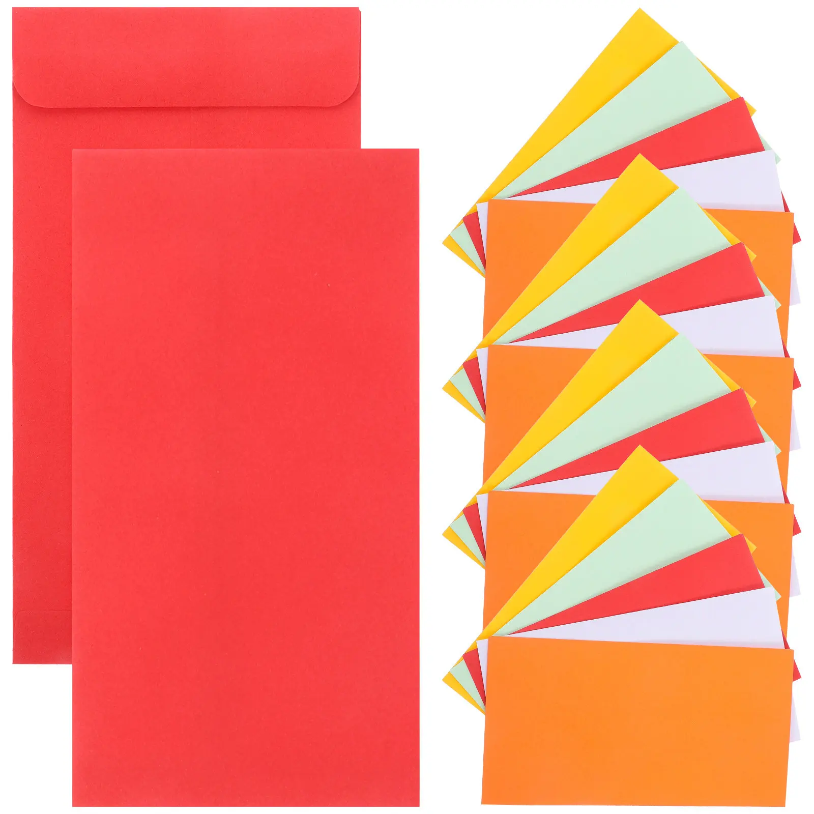 50Pcs Cash Envelopes Colored Paper Budget Organizer Envelopes Money Saving Pouches Small Portable Use Money Organizer for Cash
50Pcs Cash Envelopes Colored Paper Budget Organizer Envelopes Money Saving Pouches Small Portable Use Money Organizer for Cash