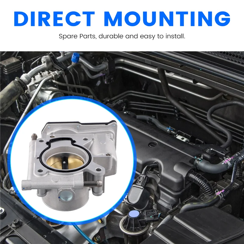 Ingenious-Car Throttle Body L3R413640 L3G213640 L3G213640A For Mazda 3 5 6 Series 2.0L 2.3L
Ingenious-Car Throttle Body L3R413640 L3G213640 L3G213640A For Mazda 3 5 6 Series 2.0L 2.3L