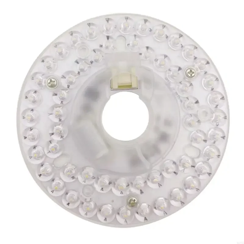 Practical LED Fan Light Conversion Set 18W 220V Easy Installation Ceiling Fan Replacement Bulb Aluminum Texture for Home
Practical LED Fan Light Conversion Set 18W 220V Easy Installation Ceiling Fan Replacement Bulb Aluminum Texture for Home