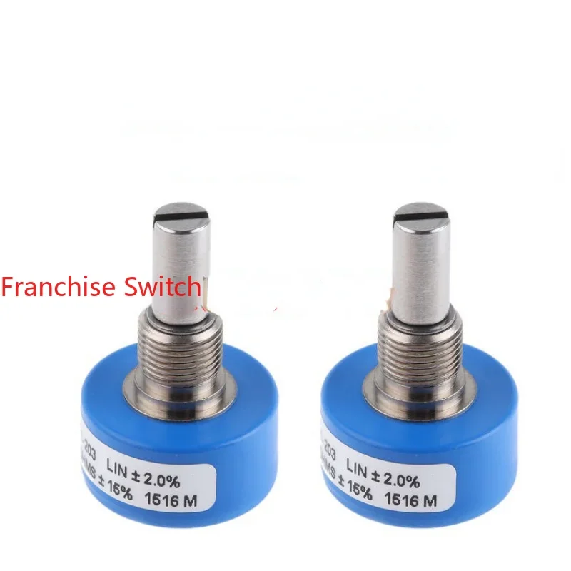 1PCS 6639S-1-103 6639S-1-502 6639S-1-102 1K 5K 10K Precision 6639S-1-203 6639S-1-104 6639S-1-202 6639S-1-503 
1PCS 6639S-1-103 6639S-1-502 6639S-1-102 1K 5K 10K Precision 6639S-1-203 6639S-1-104 6639S-1-202 6639S-1-503