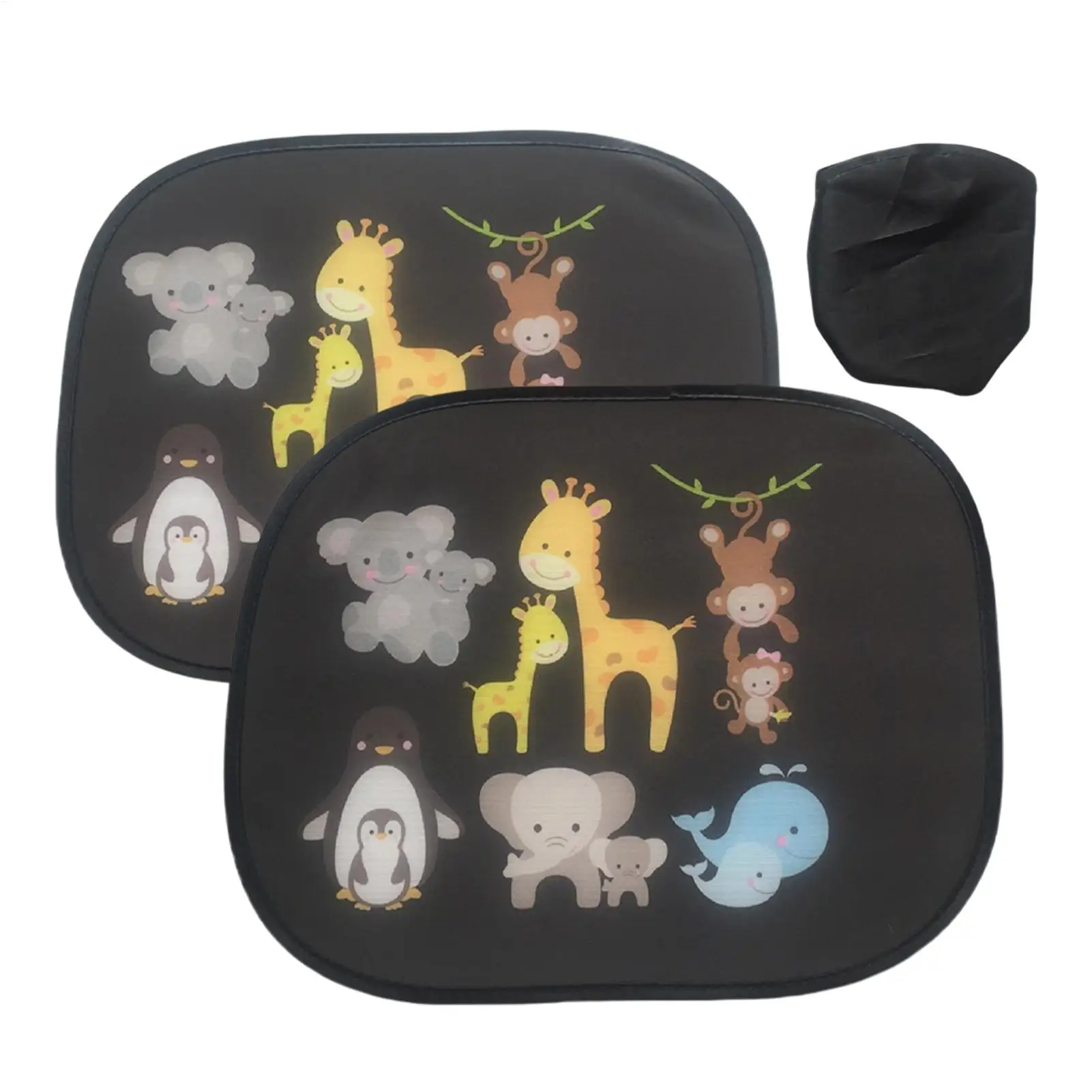 Car Sun Shade For Kids Cartoon Sunshade For Automotive UV-resistant Cartoon Car Window Sun Shade For Daily Commuting Driving
Car Sun Shade For Kids Cartoon Sunshade For Automotive UV-resistant Cartoon Car Window Sun Shade For Daily Commuting Driving
